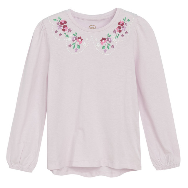 Блуза с дълъг ръкав 2бр., цвят: Микс