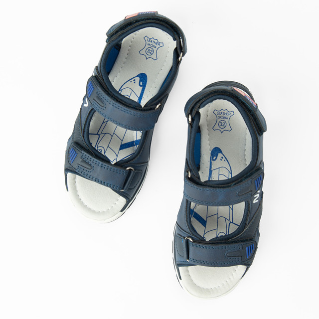 Сандали NASA, цвят: Морско син