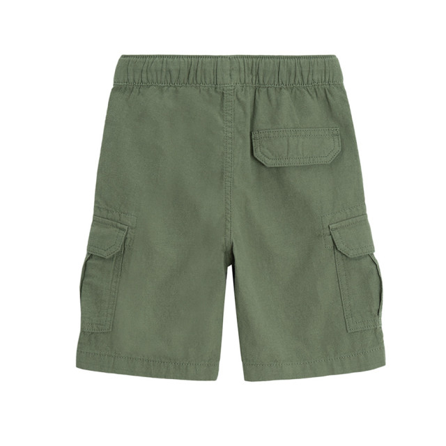 Шорти, цвят: Зелен