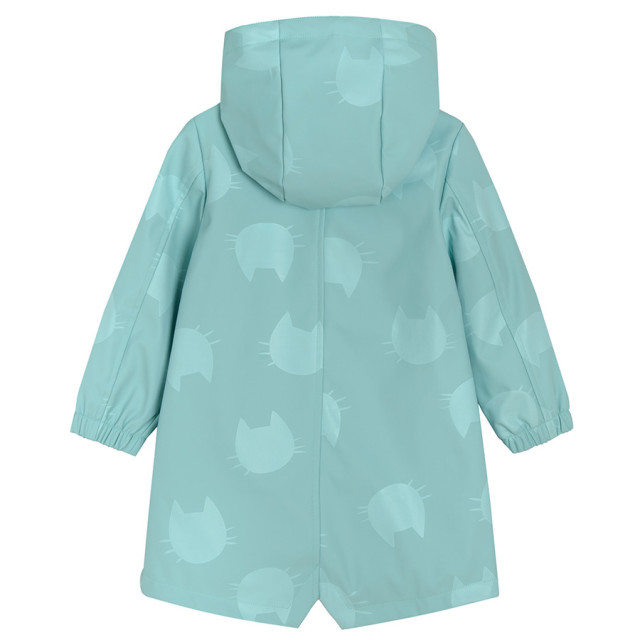 Яке, цвят: Тюркоазен