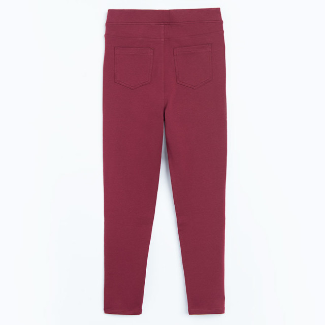 Клин, цвят: Червен