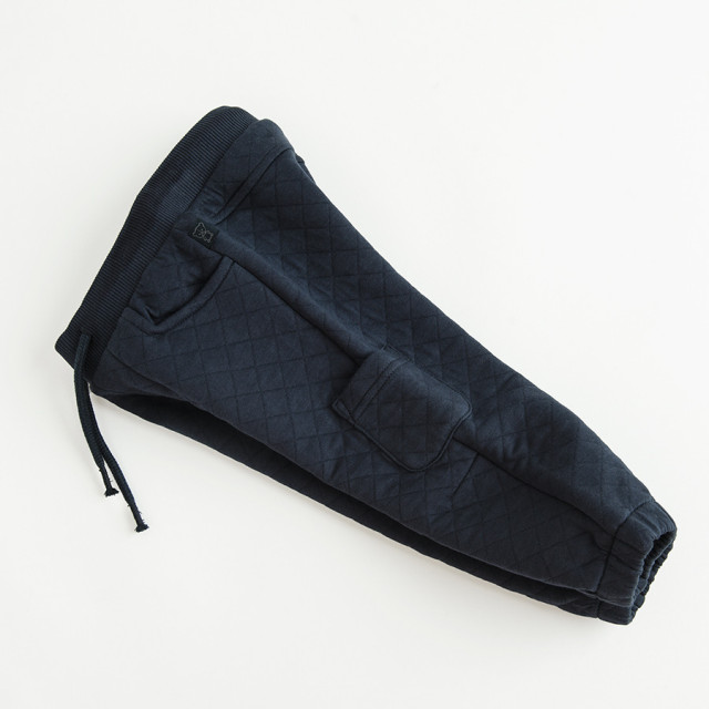 Панталони, цвят: Морско син