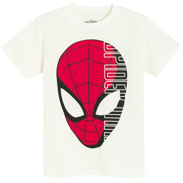 Тениска с къс ръкав 3бр. SPIDER-MAN, цвят: Микс