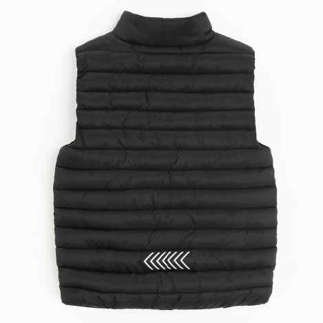 Елек, цвят: Черен