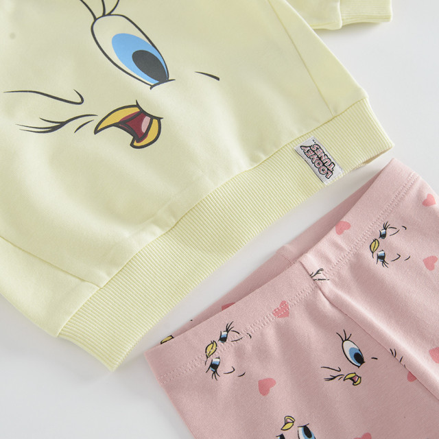 Комплект LOONEY TUNES, цвят: Микс