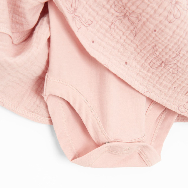 Комплект, цвят: Кафяв