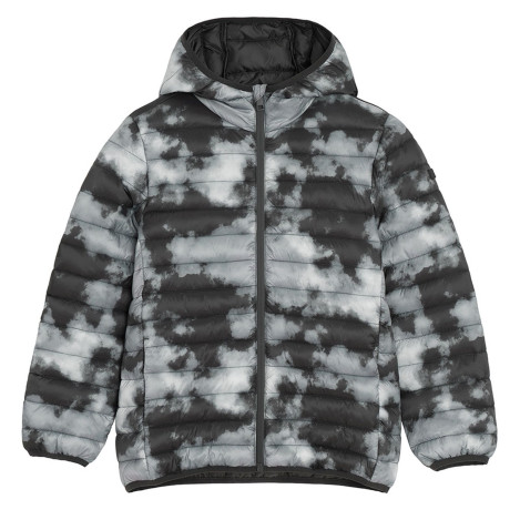 Яке, цвят: Черен