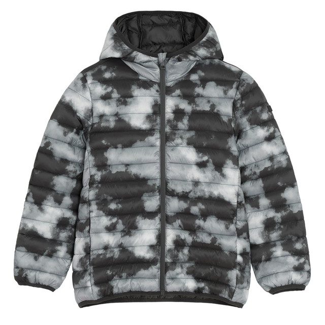 Яке, цвят: Черен