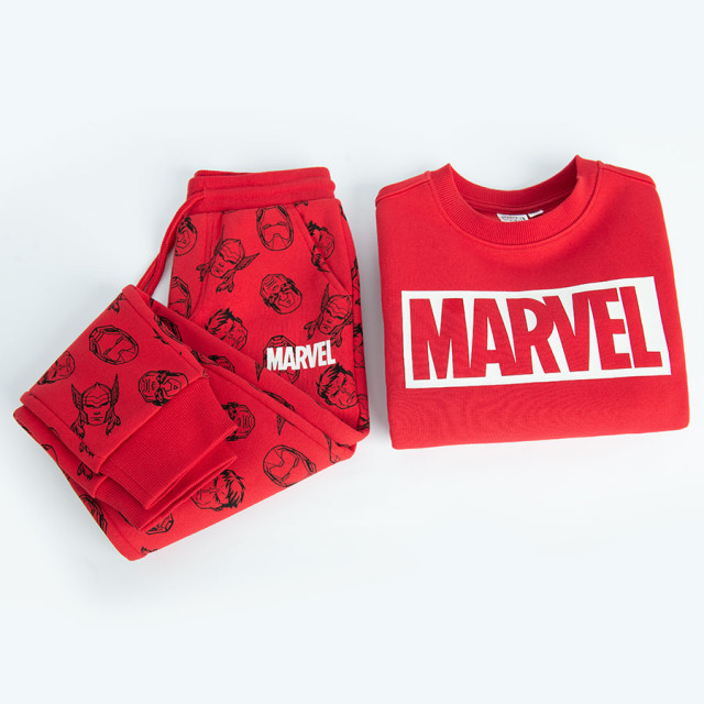 Спортен комплект 2бр. MARVEL COMICS, цвят: Микс