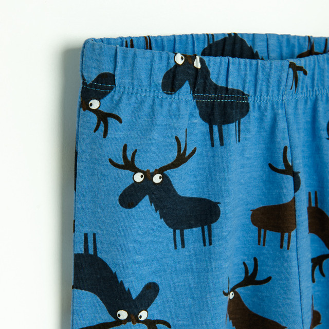 Пижама, цвят: Микс