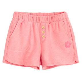 Шорти, цвят: Розов
