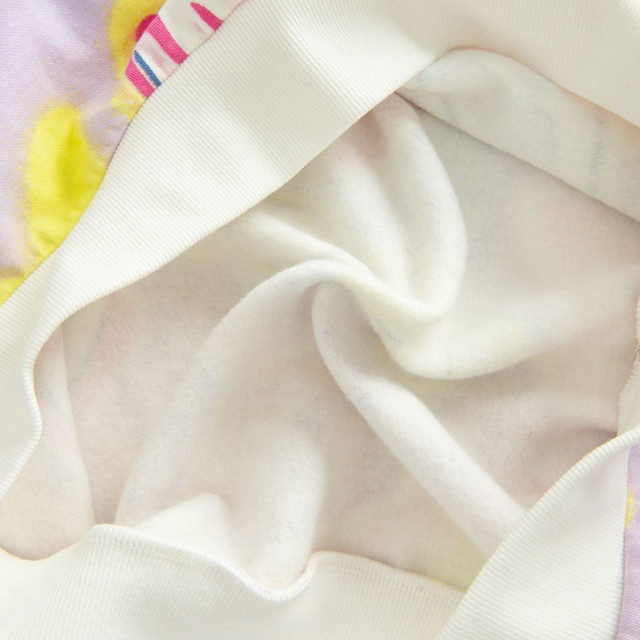 Блуза с дълъг ръкав, цвят: Виолетов