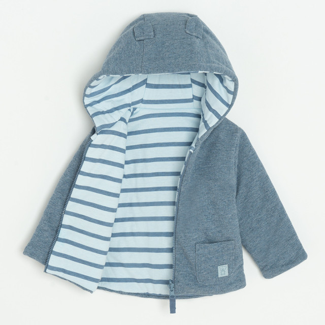 Суитчър, цвят: Деним