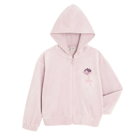 Суитчър, цвят: Розов