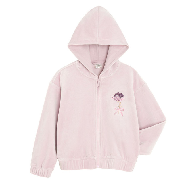 Суитчър, цвят: Розов