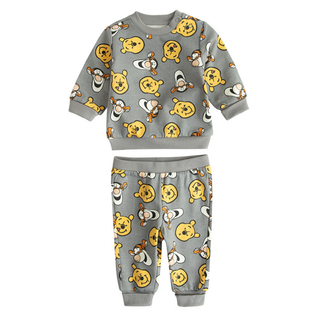 Спортен комплект 2бр. WINNIE THE POOH, цвят: Графит