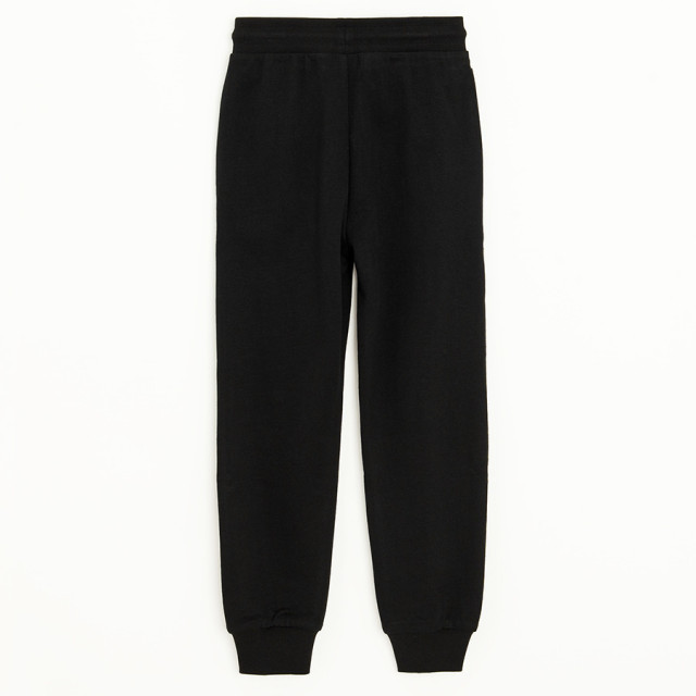 Спортен панталон, цвят: Черен