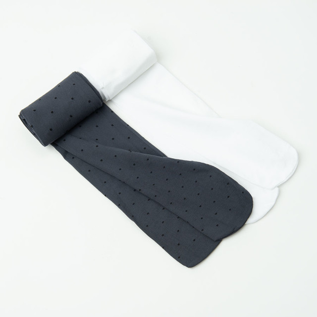 Чорапогащи 2бр., цвят: Микс