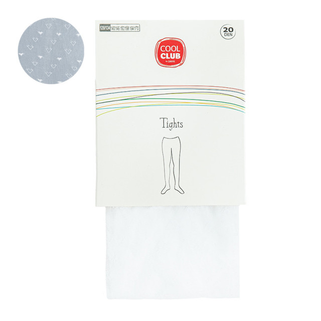 Чорапогащи, цвят: Бял