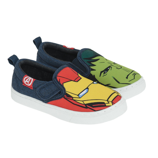 Кецове MARVEL, цвят: Морско син