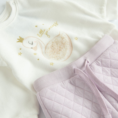 Спортен комплект 2бр., цвят: Микс