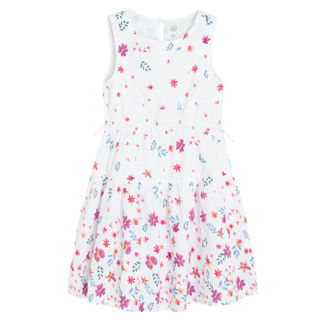 Рокля без ръкав, цвят: Микс