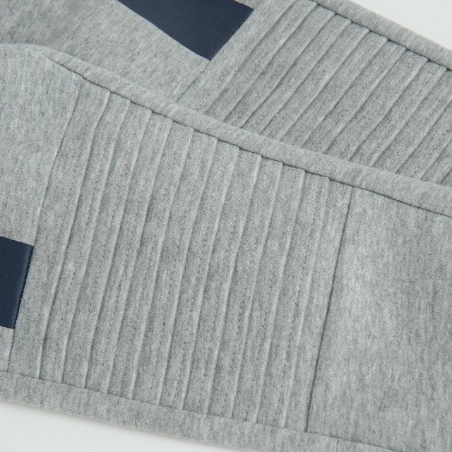 Спортен панталон, цвят: Бургунди