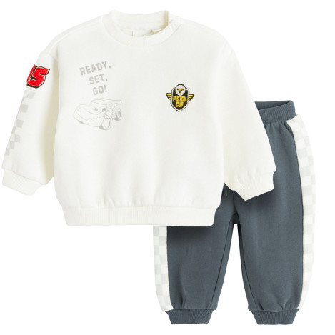 Спортен комплект 2бр. CARS, цвят: Микс