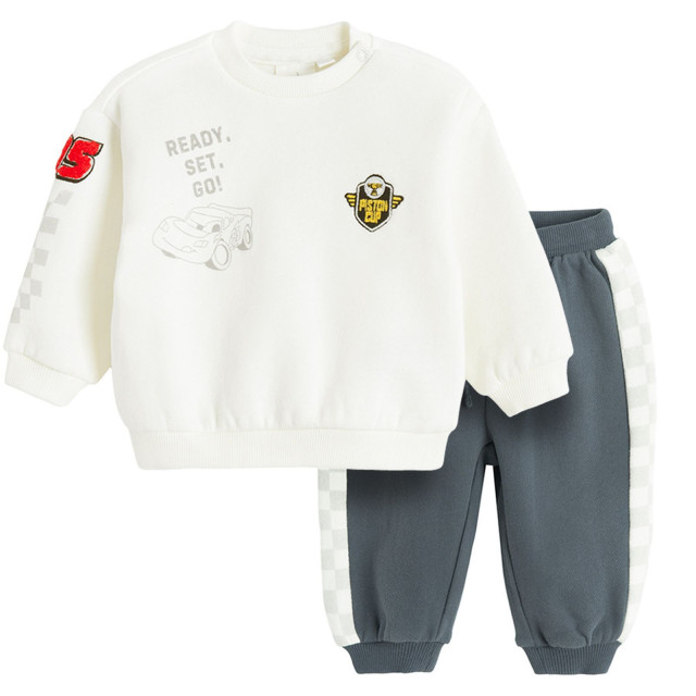 Спортен комплект 2бр. CARS, цвят: Микс