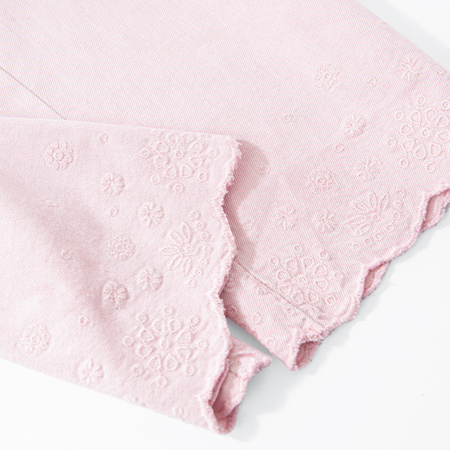 Панталони, цвят: Розов