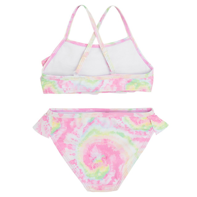 Бански костюми 2бр., цвят: Светло розов