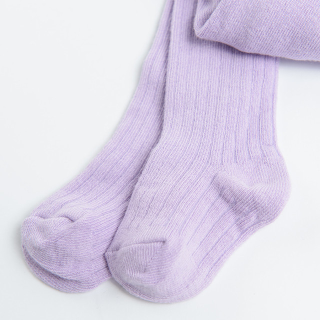 Чорапогащи, цвят: Лилав