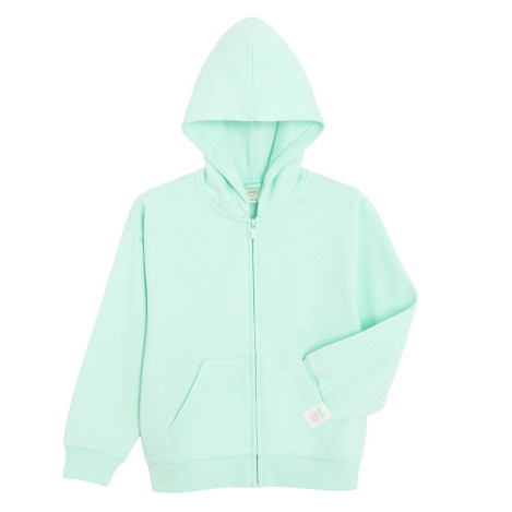 Суитчър, цвят: Зелен