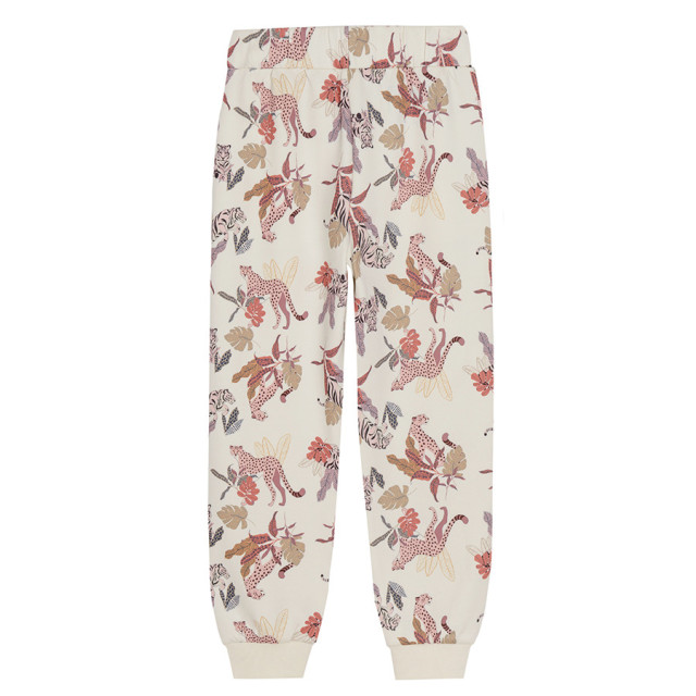 Спортен панталон, цвят: Светло бежово