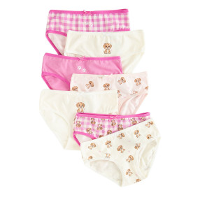 Бельо 7бр., цвят: Микс