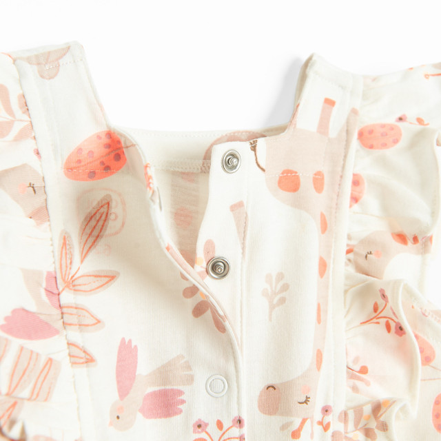 Гащеризони, цвят: Бял