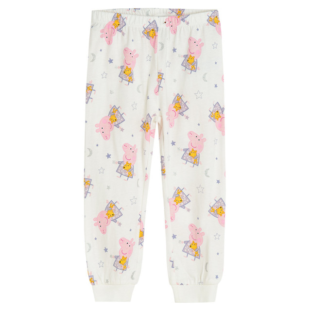 Пижама PEPPA PIG, цвят: Микс