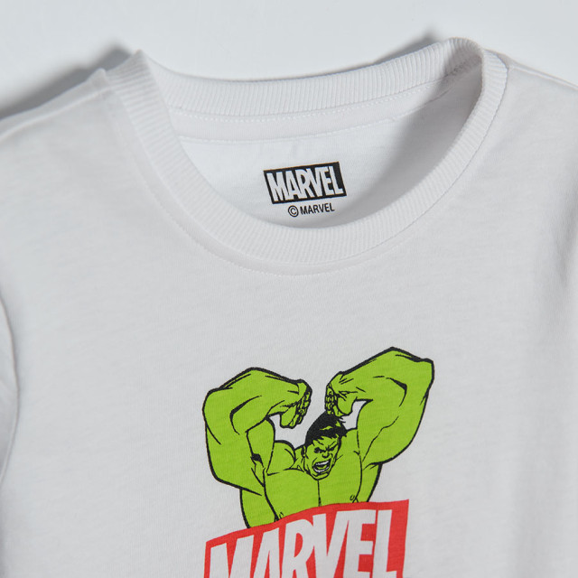 Пижама MARVEL, цвят: Микс
