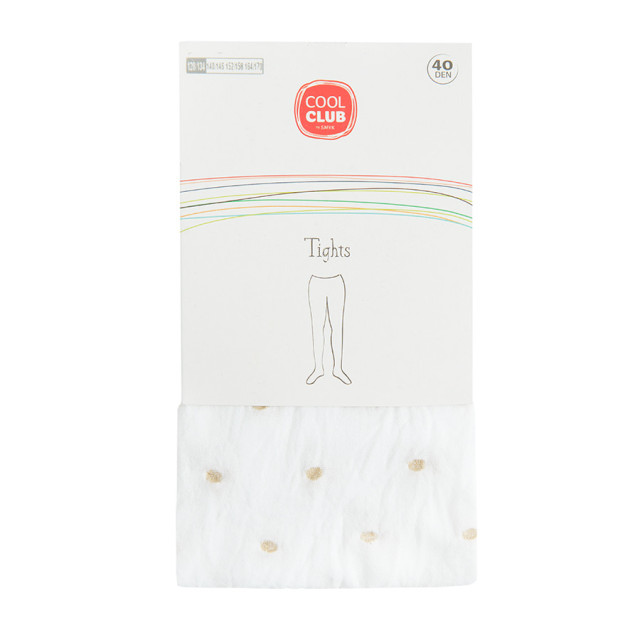 Чорапогащи, цвят: Кремав