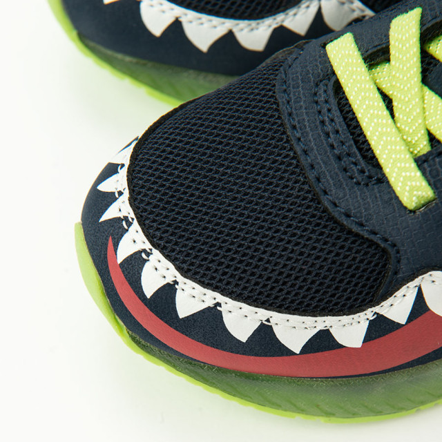 Спортни обувки, цвят: Морско син