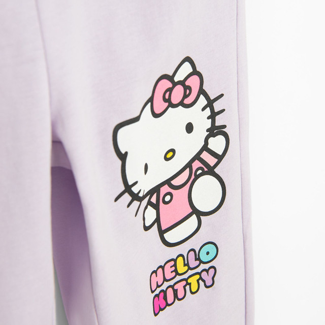 Пижама 2бр. HELLO KITTY&FRIENDS, цвят: Микс