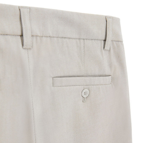 Панталони, цвят: Светло бежово