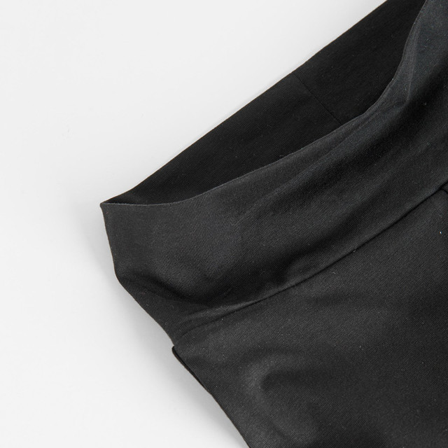 Клин, цвят: Черен