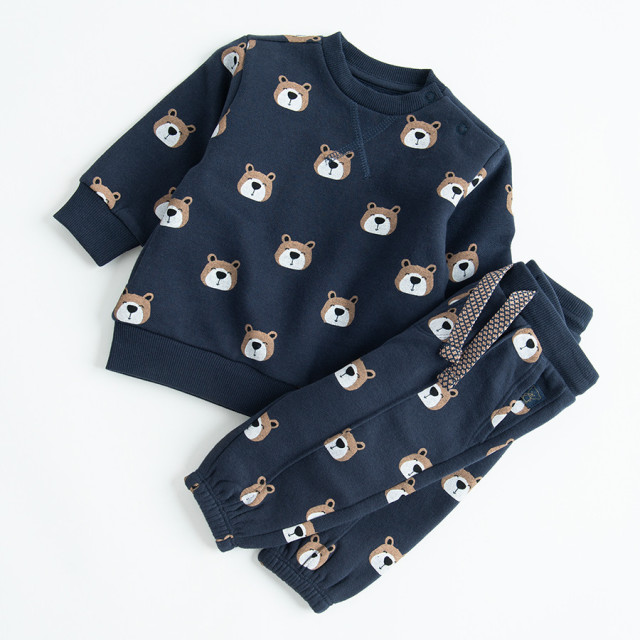 Спортен комплект 2бр., цвят: Микс