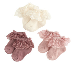 Чорапи 3бр., цвят: Микс