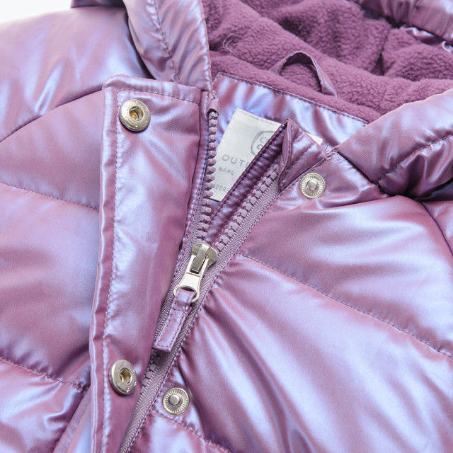 Яке, цвят: Бургунди