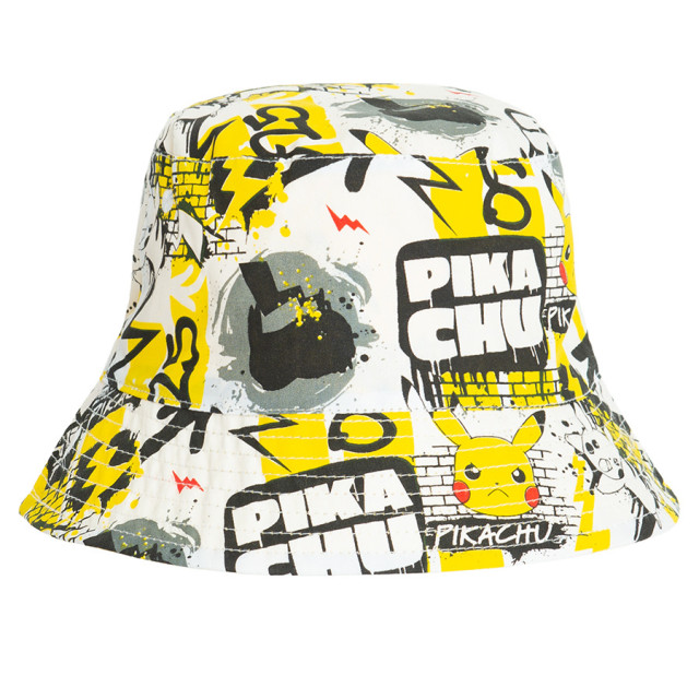 Шапка POKEMON, цвят: Жълт