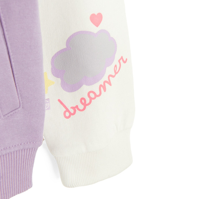 Яке, цвят: Виолетов