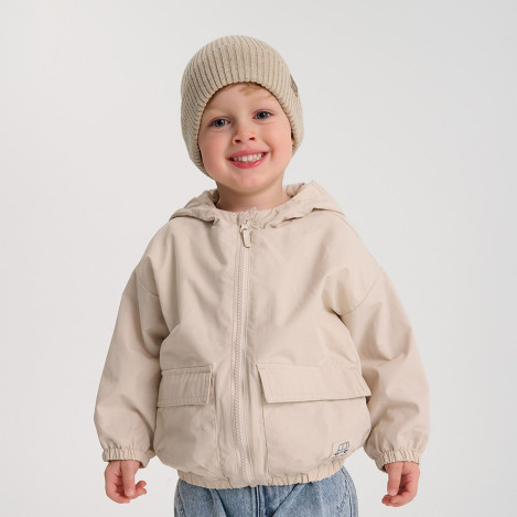 Яке, цвят: Бежов