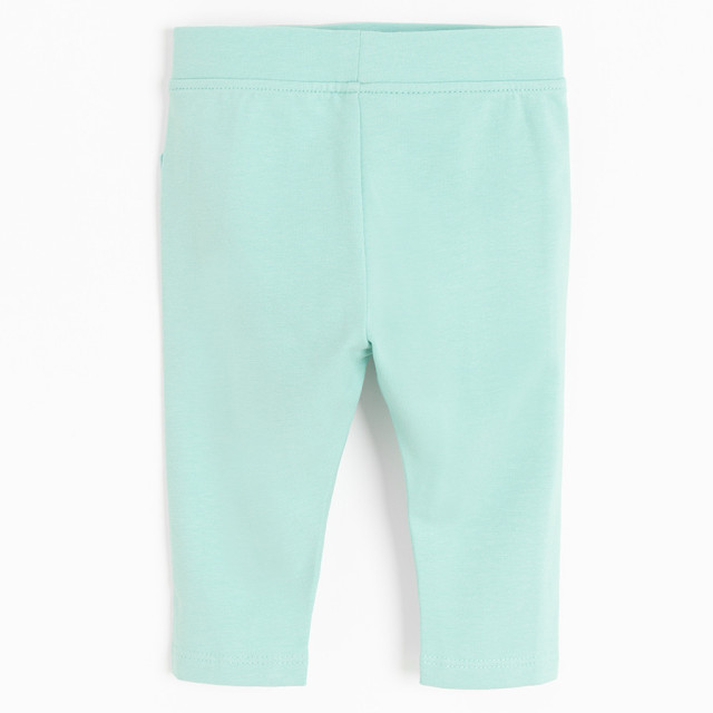 Клин, цвят: Ментов